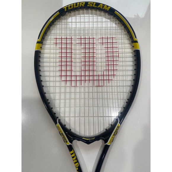 Wilson Tour Slam Tennis Racket - Picture 2 of 2